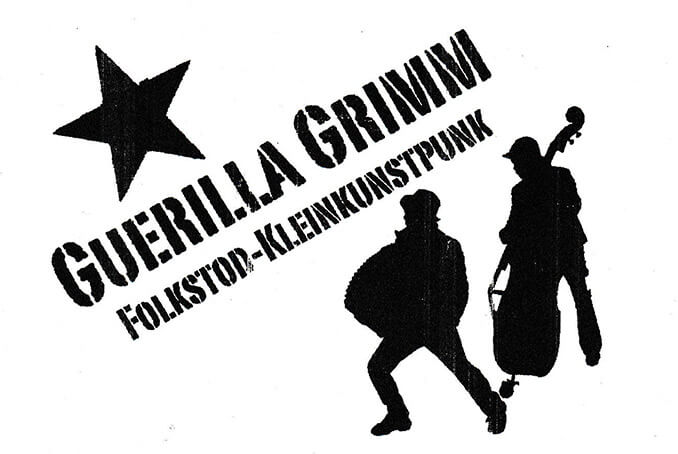 Guerillia Grimm Album Cover